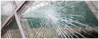 Innsworth Smashed Glass